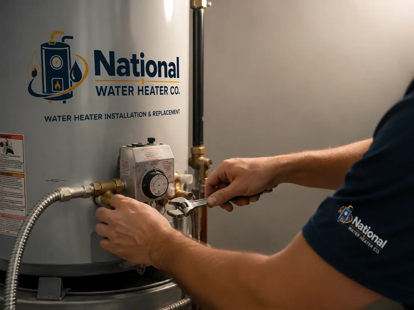 Why choose Water Heater Installation in Fordsville, KY